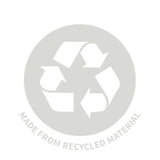 Silvine A4 Recycled Notebook Kraft Cover