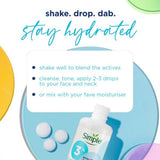 Simple 3% Hyaluronic Acid + B5* Serum Booster Serum 30ml