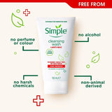 Simple Antibac Face Wash   150ml