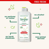 Simple Antibac Micellar Water   400ml
