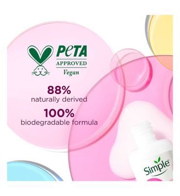 Simple Booster Serum 10% Niacinamide (Vitamin B3) 30 ML