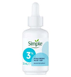 Simple Booster Serum 3% Hyaluronic Acid &amp;amp; B5 30 ML