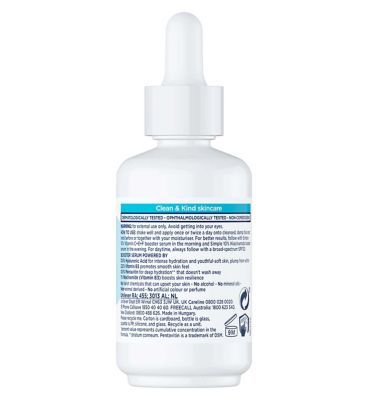 Simple Booster Serum 3% Hyaluronic Acid &amp;amp; B5 30 ML