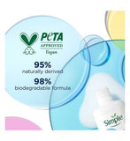 Simple Booster Serum 3% Hyaluronic Acid &amp;amp; B5 30 ML