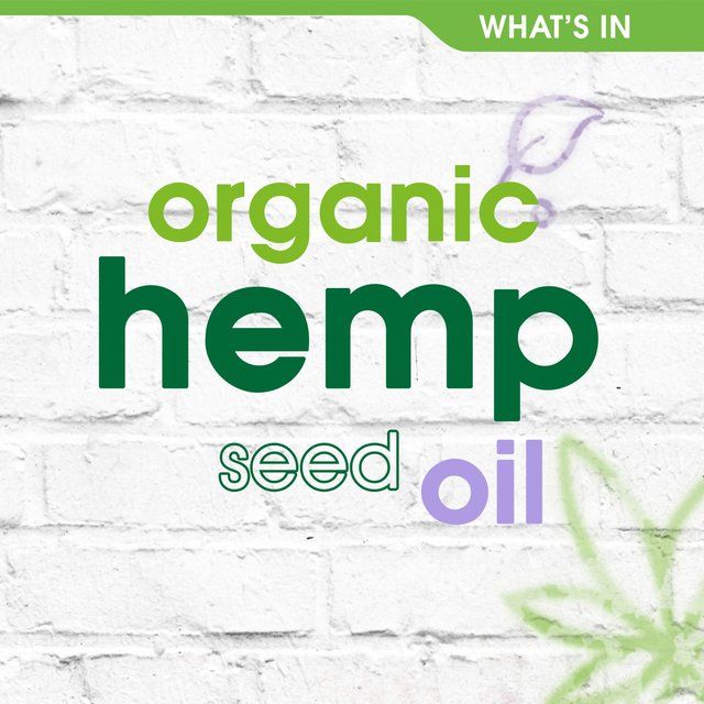 Simple Calming Hemp Moisturiser   50ml