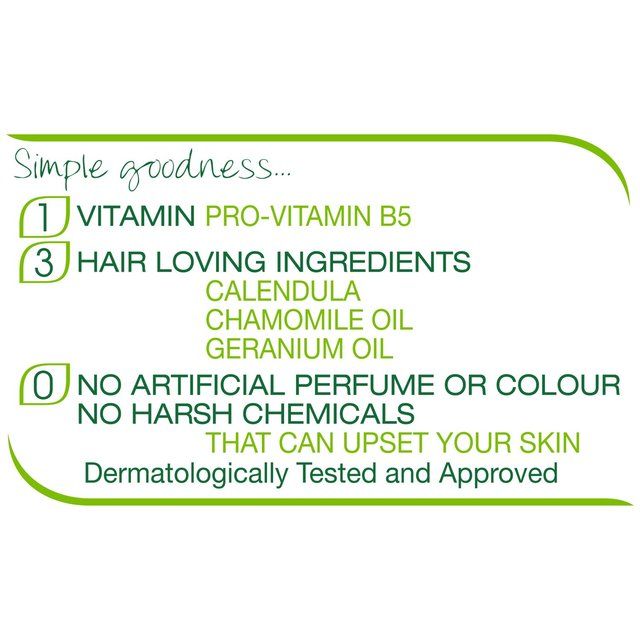 Simple Gentle Care Conditioner   400ml