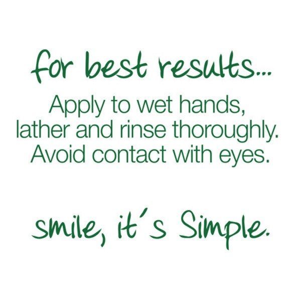 Simple Gentle Care Handwash 250ml