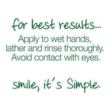 Simple Gentle Care Handwash 250ml