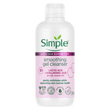 Simple Healthy Skin Barrier Smoothing Gel Cleanser   230ml