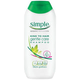 Simple Kind to Hair Gentle Care Shampoo   200ml