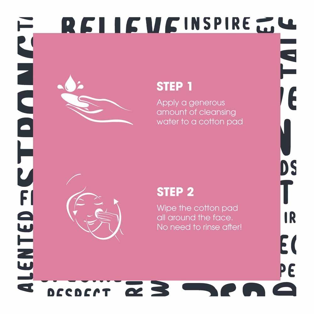 Simple Kind to Skin Micellar Cleansing Water 400ml