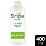 Simple Kind To Skin Micellar Cleansing Water   400ml