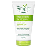 Simple Kind to Skin Moisturising Facial Wash Gel    150ml