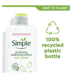 Simple Kind to Skin Purifying Cleansing Lotion 200 ml