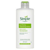 Simple Kind to Skin Purifying Cleansing Lotion 200ml