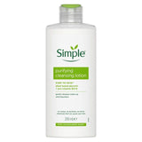 Simple Kind To Skin Purifying Cleansing Lotion   200ml