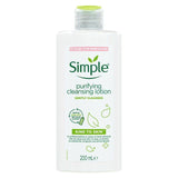 Simple Kind To Skin Purifying Cleansing Lotion   200ml