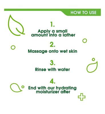 Simple Kind to Skin Refreshing Facial Wash Gel 150 ml