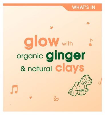 Simple Protect 'N' Glow Detox &amp;amp; Brighten Clay Mask 50ML