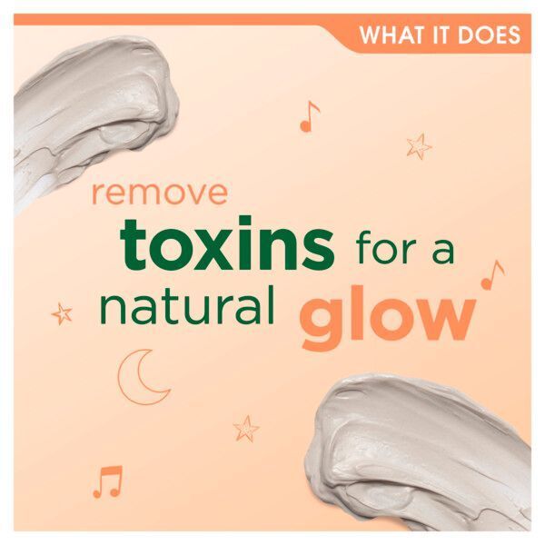 Simple Protect 'N' Glow Detox &amp;amp; Brightening Clay Mask 50ml