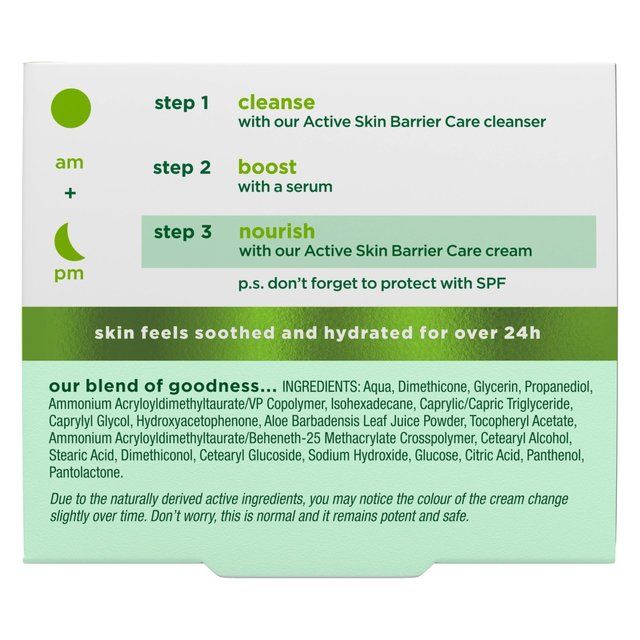 Simple Soothing Cream Water Cream   50ml