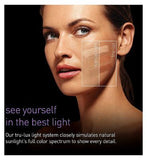 simplehuman Dual Light Sensor Mirror - Stainless Steel