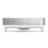 simplehuman Stainless Steel Frame Dish Rack