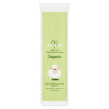 Simply Soft Baby Organic Square Pads   100 per pack