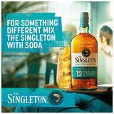 Singleton 12 Year Old Malt Scotch   70cl