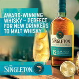 Singleton 12 Year Old Malt Scotch   70cl