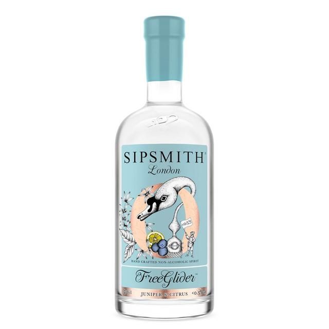 Sipsmith Free Glider   70cl