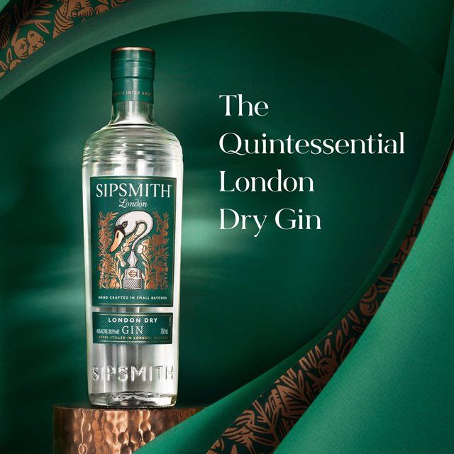 Sipsmith London Dry Gin   70cl
