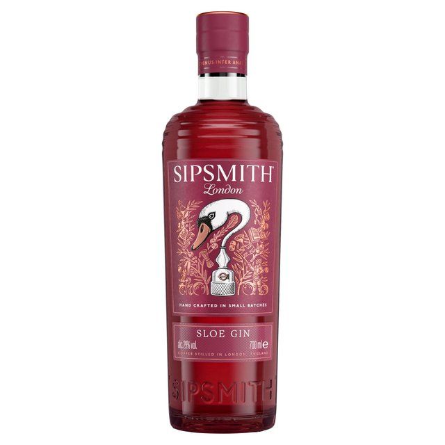 Sipsmith Sloe Gin 29% ABV 70cl   70cl