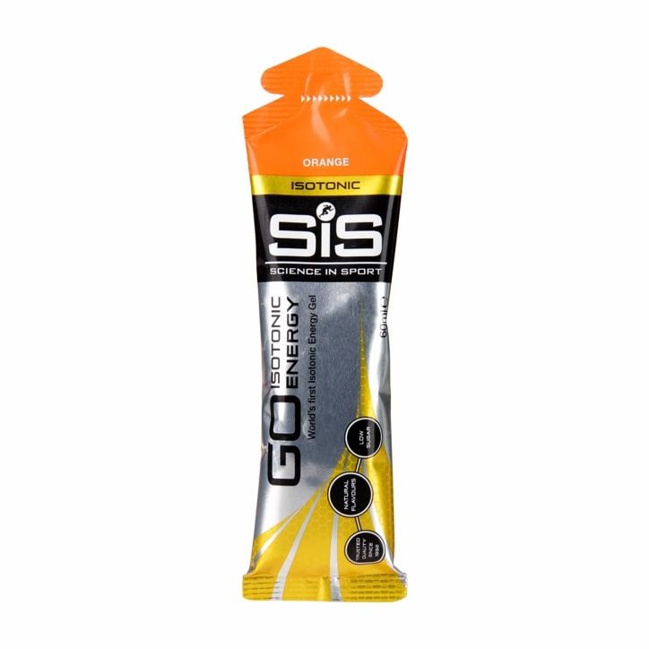 SiS GO Isotonic Energy Gel Lemon &amp;amp; Lime 60ml