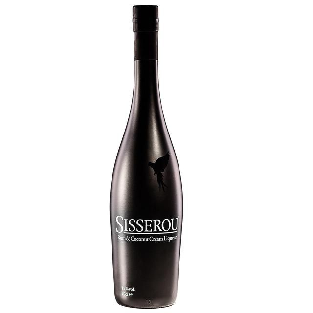 Sisserou Rum &amp;amp; Coconut Cream liqueur   70cl
