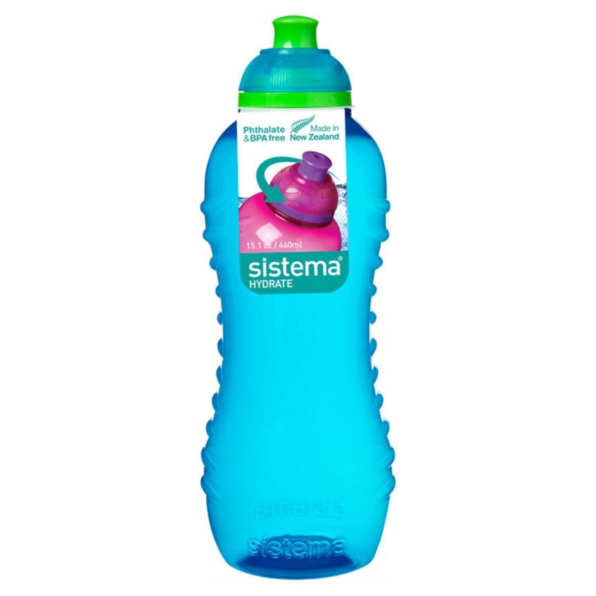 Sistema Aqua Twist &amp;amp; Sip Bottle