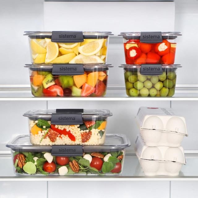 Sistema Brilliance Food Storage Container 920ml