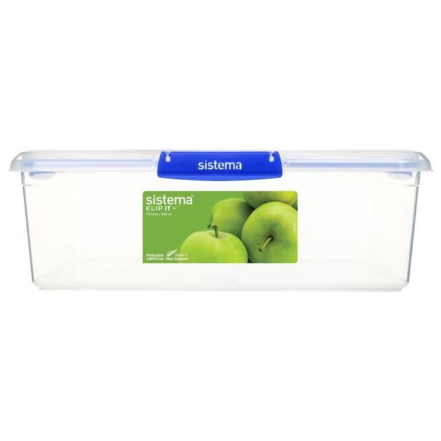 Sistema Klip It Plus Rectangle Storage 7.5L
