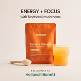 Sixways Focus + Elevate Mushroom Blend 150g