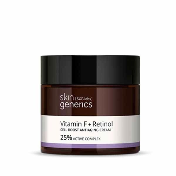 Skin Generics Vitamin F + Retinol Anti-Aging Cream