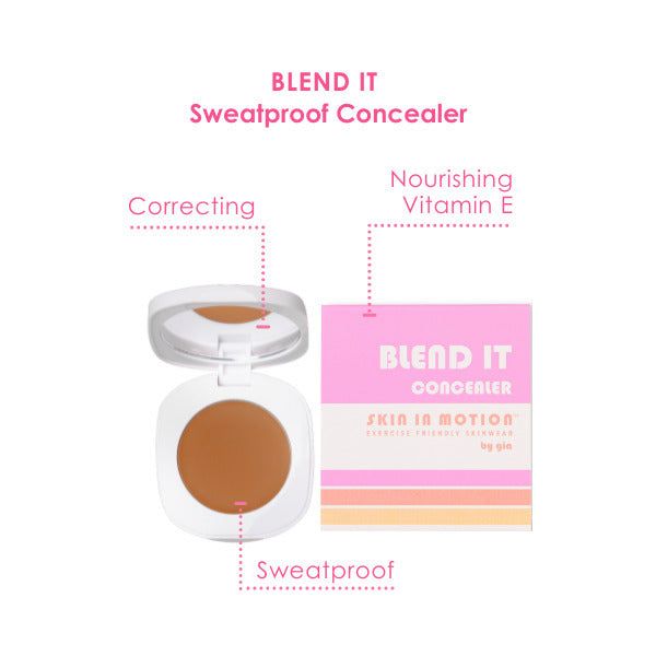 Skin In Motion - Blend It Concealer 3.5g