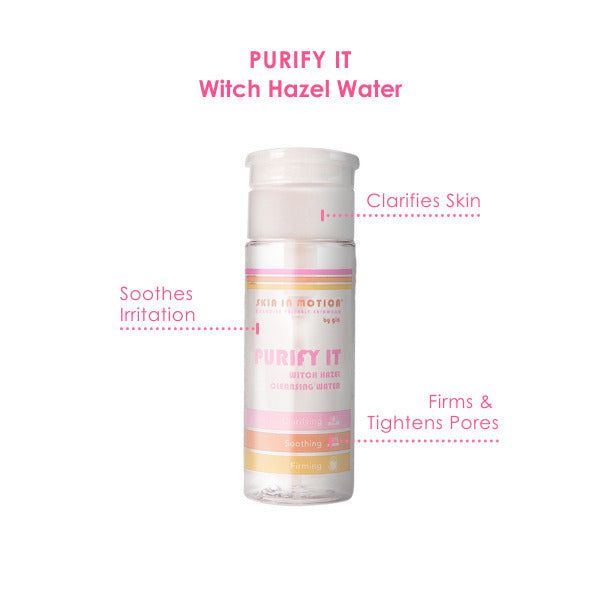 Skin In Motion - Purify It Witch Hazel Water 100ml