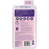 Skin Republic Retinol Biodegradable Sheet Mask   25ml