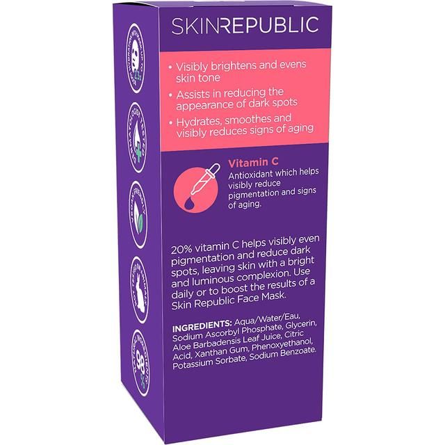 Skin Republic Serum Vitamin C 6%   30ml