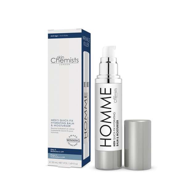 skinChemists  Balm &amp;amp; Moisturiser 50ml