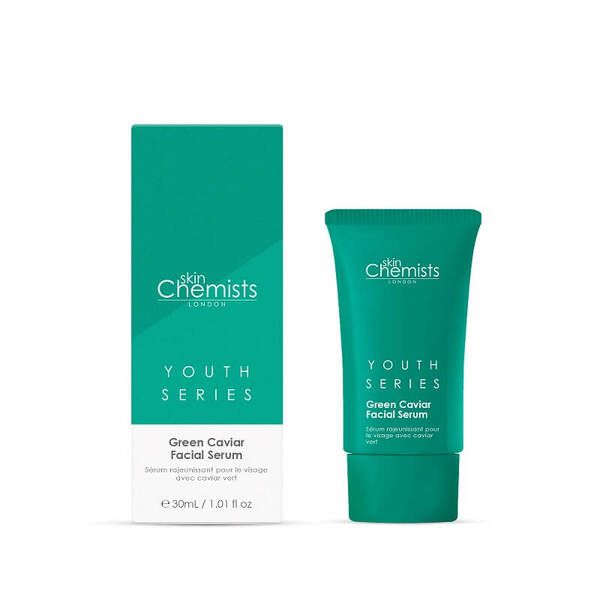 skinChemists Green Caviar Anti-Ageing Facial Serum 30ml