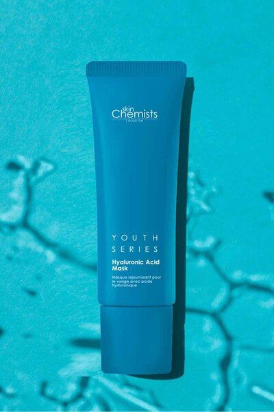 skinChemists Hyaluronic Acid Anti-Ageing Mask 50ml