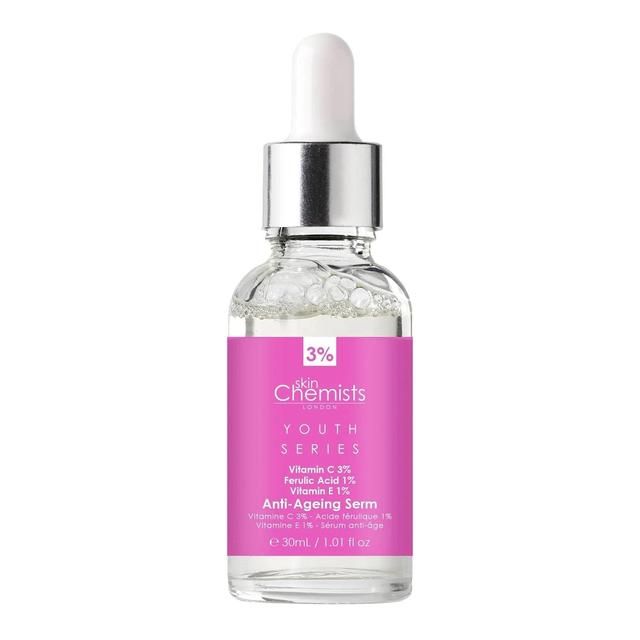 SkinChemists Youth Series Anti-Ageing Serum    30ml