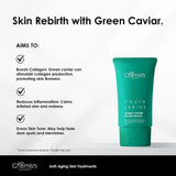 SkinChemists Youth Series Green Caviar Facial Serum   30ml
