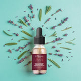 SkinChemists Youth Series Rose &amp;amp; Lavender Intensive Night Therapy Eye   15ml